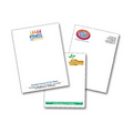 8.5" X 11" Letterhead